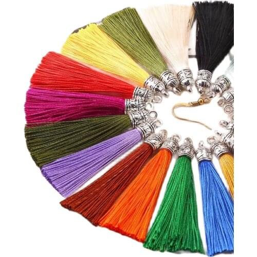 Decorative Tassels 19791999 China