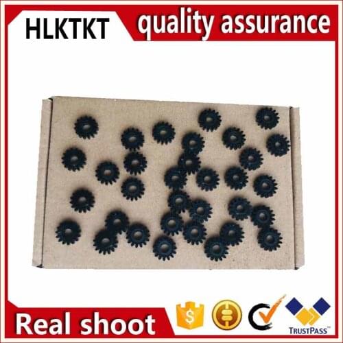20x Clutch Gear 15T Carriage lock for HP 3180 4480 4580 4500 4660 4600 5788 2488 5610 5740 5750 5780 6310 6318 F4210 F4235 4240