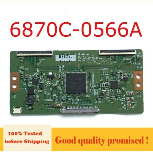 6870C-0566A V15 UHD TM120 Ver1.0 t con board 6870C Logic Board 6870C0566A T-con board placa tv lg tcom board sealed plate