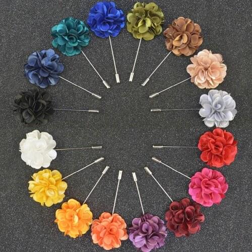 Cenmon Fabric Brooches For Clothes China