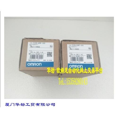 E5CN-Q2MT-500 Electronic temperature controller new original genuine spot