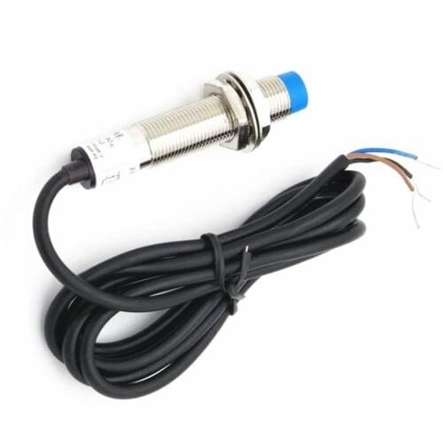 1pcs Original Gaode Inductive Proximity Sensor,LJ12A3-4-Z/BX ,NPN,3-wire NO,diameter 12mm,Proximity Switch