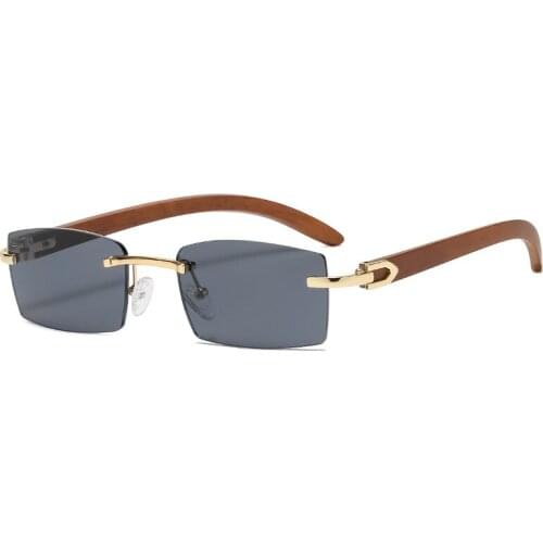 Men metal Luxury Brand Sunglasses Women Fashion Black Retro Sun Glasses Vintage Lady Summer Style Sunglasses Female Famous UV400