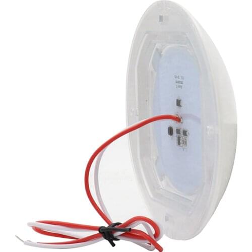 LED Boat Ceiling Light 12V Recessed Cabinet Lights Waterproof Lighting Van