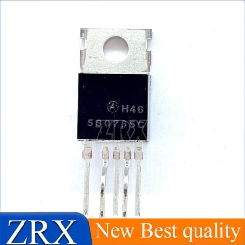 5Pcs/Lot New Original 5S0765C Triode In Stock