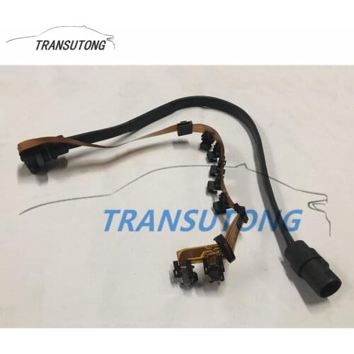 01M 096 095 G93 Automatic Transmission Internal Wiring Harness Ribbon Sensor Wire shift Solenoid for VOLKSWAGEN AUDI