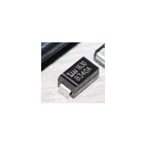 100%New) B340A 3A 40V DO-214AC
