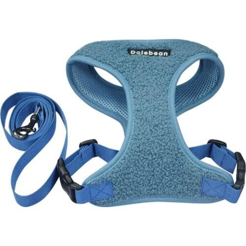 12PCS / LOT New Dog Leash Pet Chest Strap With Double Buckle Dog Walking Safety Vest Harness Pet Supplies