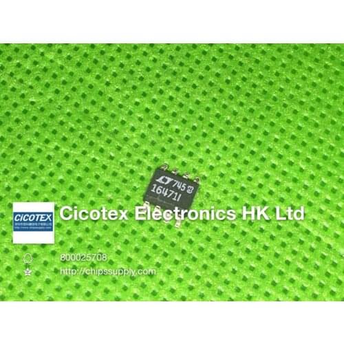 1647 LTC1647-1IS8#PBF 16471I 164711 SOP-8