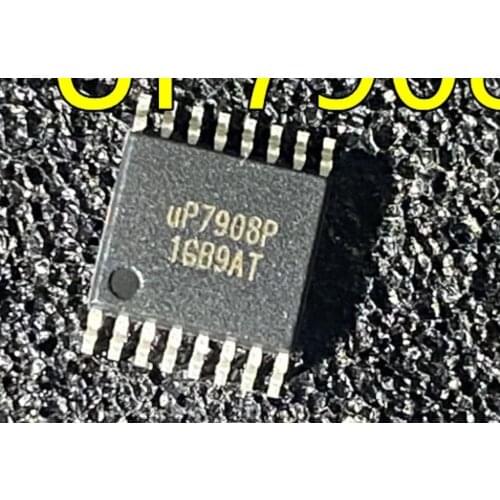 10PCS/UP7908 UP7908P 7908 TSSOP