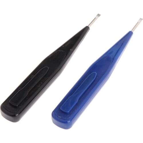 AC DC 12-250V Digital Voltage Meter Electric Tester Pen Inductance Detector Sensor