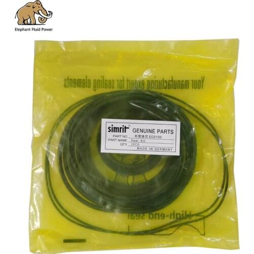 Brevini Excavator reducer SEAL KIT ED2150