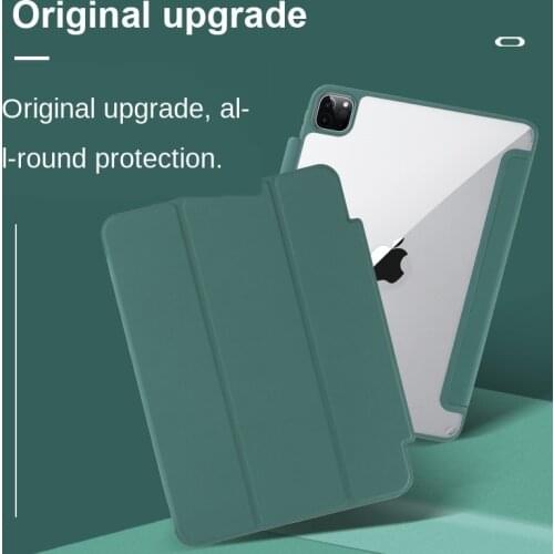 Case for IPad 10.2 2019 2018 2017 9.7 Mini 5 Pro 10.5 Air 3 Smart Cover with Pencil Holder for IPad 8th 7th 6th 5th Generation