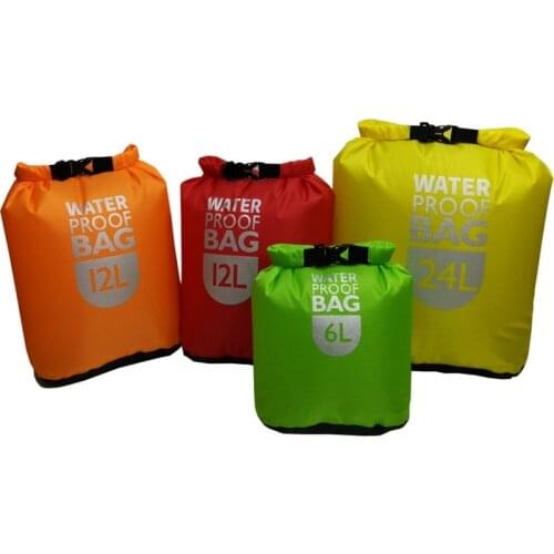 CQC Waterproof Bags
