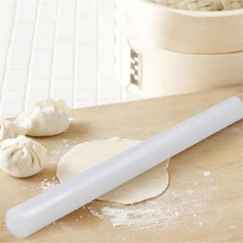 Tools Rolled Decorating Sugar Cake Cupcake Fondant Rolling Fondant Roller Pin Safety Baking
