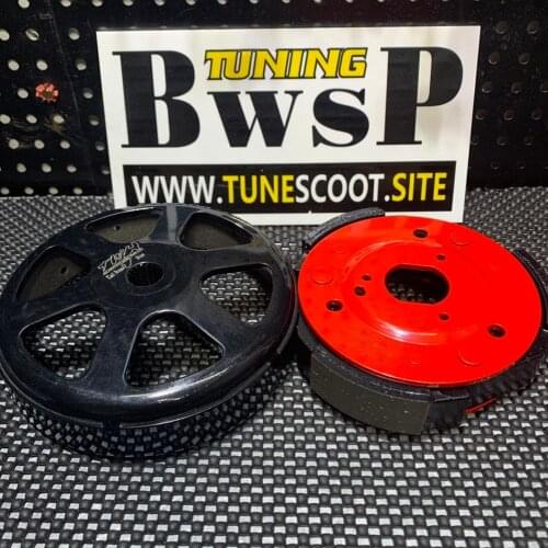 Clutch kit for ADDRESS V125 tuning CVT set BWSP upgrade transmission parts