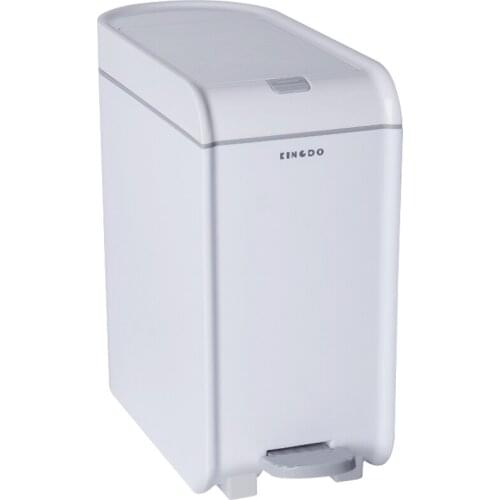 Nordic Style Trash Bin Large Storage Baskets Cleaning Tools Accessories Recycle Trash Bin Cubo De Basura Home Merchandises DB0LJ