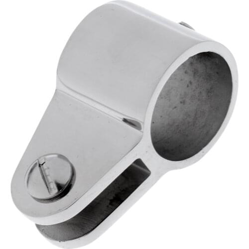 Boat Jaw Slide 316 Stainless Steel 25mm Bimini Top Jaw Slide For 1'' Tube Boat Accessories Marine