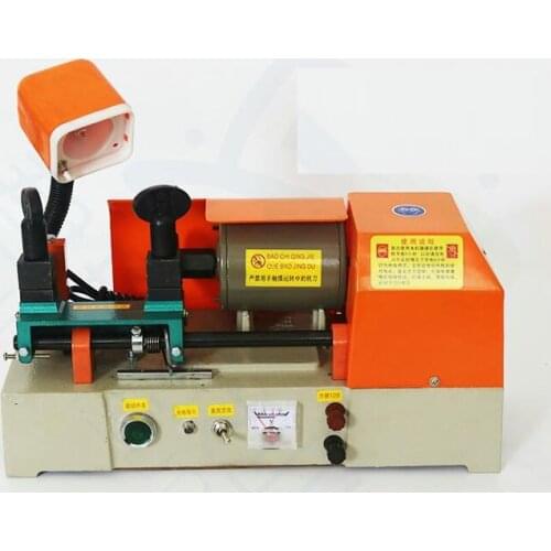 Defu 238AC Duplicated Key Cutting Machine Electric lock Duplicating key Cutting Copy Machine For Making Keys For Sale