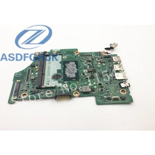 Laptop motherboard CN-09GH9H For Dell FOR Inspiron 13 7349 motherboard 9GH9H 09GH9H DDR3L I5-6200U Integrated 100% perfect work