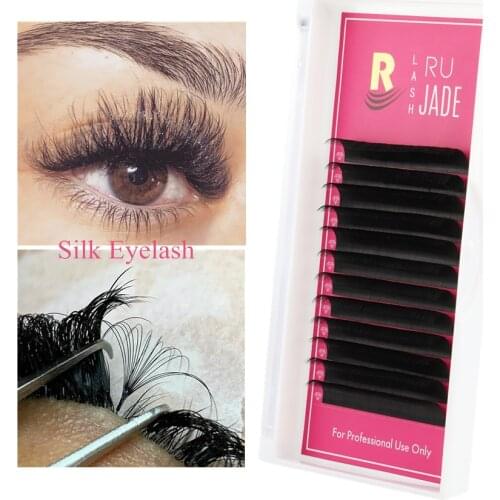 All 6-20mm Short /Long Individual False Eyelashes Mink Soft Silk Eyelashes Lashes Extension Lower Lashes Bottom Under Eye Lashes