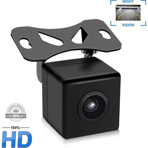 New 170 Degree HD Night Vision Reversing Camera General Waterproof Camera
