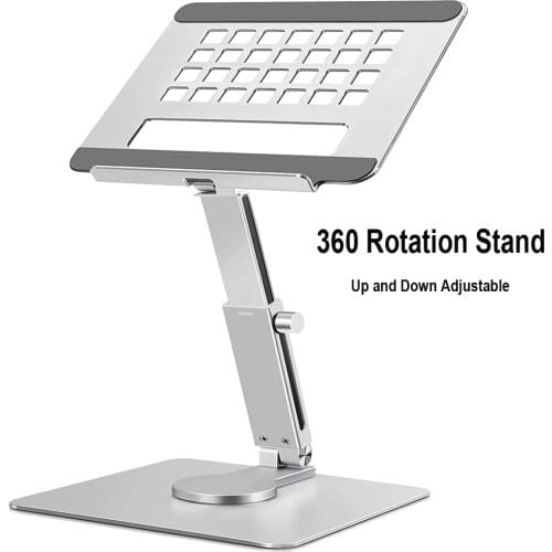 New Aluminium Alloy Phone Holder Stand Mobile Smartphone Support Tablet Desk Portable Metal Cell Phone Holder for iPad iPhone