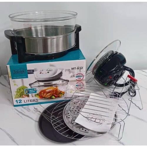 OKCOMEON Electric Fryers