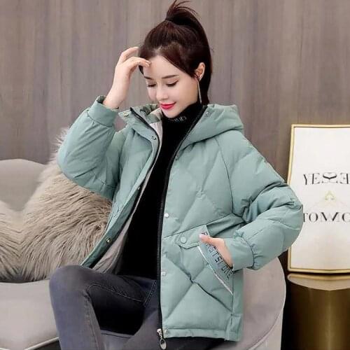 Женские дутые куртки Okkdey China At AliExpress