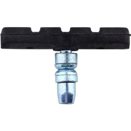 Wholesale 1pcs High Quality Bicycle Cyling Mountain Bike Sport Brake Holder Pads Shoes Blocks Black