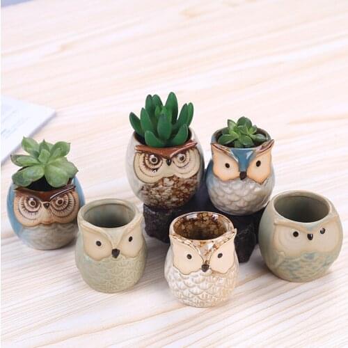 OUSSIRRO Ceramic Pots
