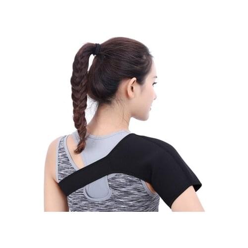 Rubber Sponge Sports Protector Shoulder Guard Shoulder Arm Guard Breathable and Comfortable Sports Protective Gear Supplies
