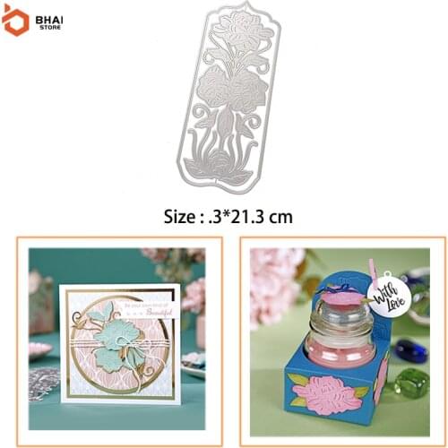 Christmas Metal Cutting Dies Cut Decoration Scrapbook Paper Card Embossing Decor Craft Mold New Arrival 2021