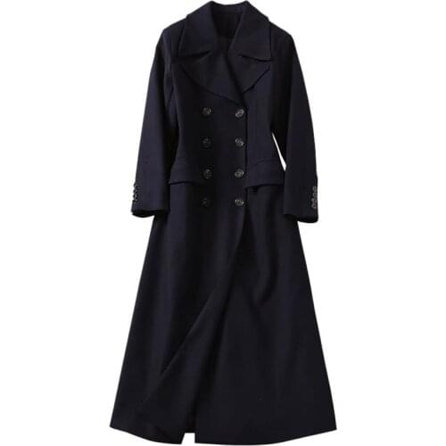 Showii by Alice La Women's Classic Trench Coats