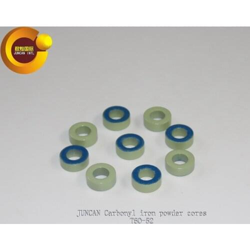 T60-52 Iron powder cores