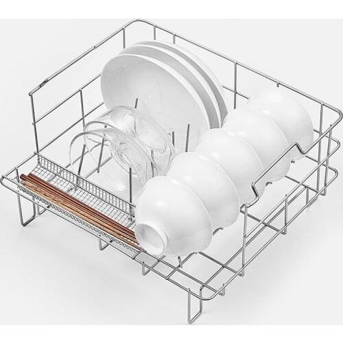 On Sale Portable Automatic Countertop Multi Function 6Sets Machine Home Smart Dishwasher