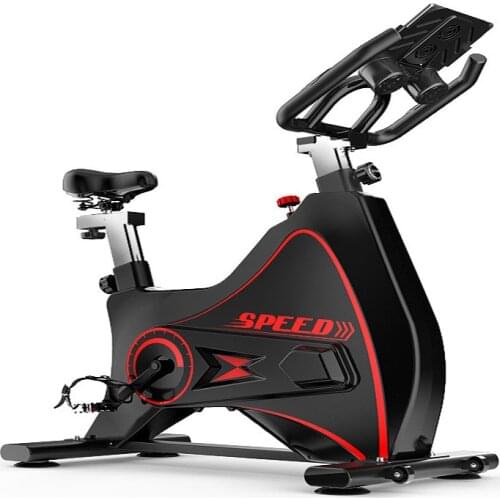 Gym Exercise Bike Game APP Type Exercise Bike Household Silent Indoor Pedal Bike Spin Bike