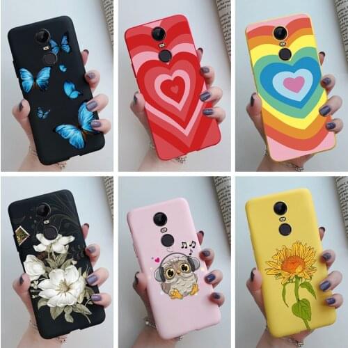 XCZJ Phone Cases Xiaomi Redmi 5 Plus
