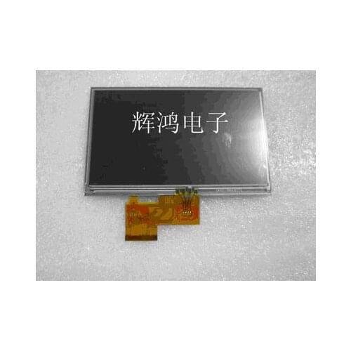 AUO 5.0 inch TFT LCD Screen A050FW03 V0 480(RGB)*272 WQVGA
