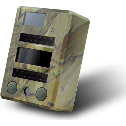 1 PCS 720P Video Recorder HD 12MP Wide life Scouting Camera Outdoor waterproof IP54 IR detector Function Surveillance hunting