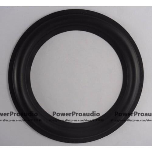 10PCS 7inch Repair woofer Rubber Surround 110 165 125 150mm