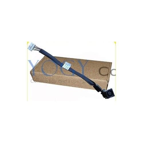 10x New Power DC Jack with Cable Connector Socket fit for Dell Studio 1440 14Z