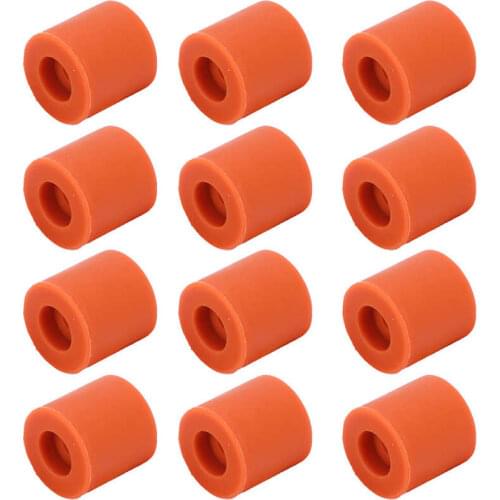 Socket set 12Pcs Silicone Hot Bed Leveling Column Shocking Absorber 3D Printer Accessories 16mm Hand tools