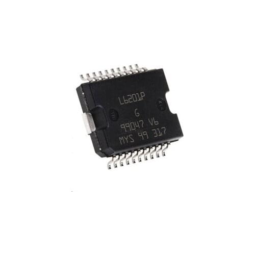 2pcs/lot L6201PS HSOP-20 L6201P L6201 Bridge drive chip IC In Stock