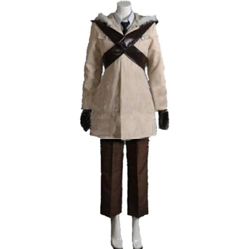 2017 Axis Powers hetalia canada military uniform cosplay costume