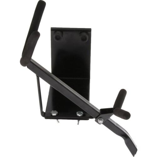 29.5cm 1Pcs Musically Iron Alto Tenor Saxophone Wall Mount Stand for Wind Musical Instrument Parts Saxophone Accessories