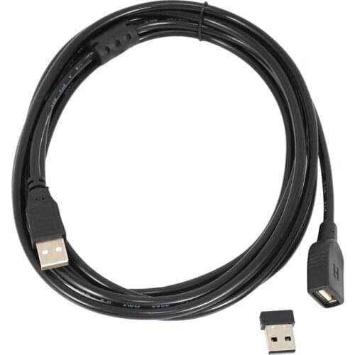 USB ANT+ Stick An Adapter For Zwift, Garmin, Sunnto, Tacx, Bkool, Perfpro Studio, Cycleops, Trainerroad To Upgrade Bike Trainer