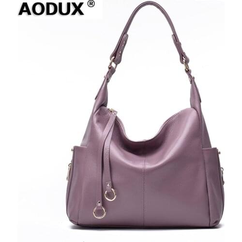 Женские портфели AODUX China At AliExpress