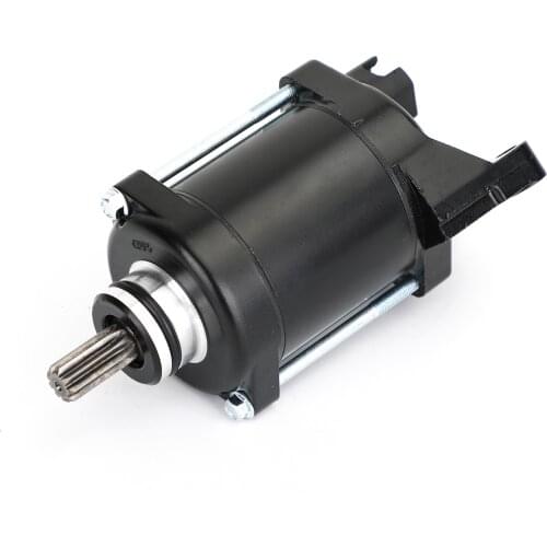 Areyourshop for Honda CBR 250 CBR250RR CBR250 2017/2019 Replacement 1200-K64-N01 STARTER Motor Engine Starting 9-Spline