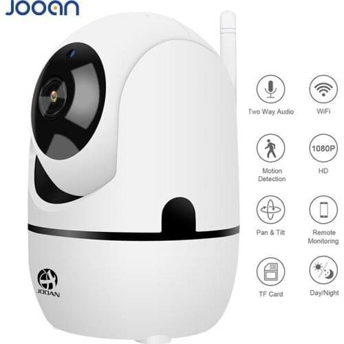 1080P Cloud Wireless IP Camera Intelligent Auto Tracking Of IR Night Baby Monitor Security Surveillance CCTV Network Mini Camera